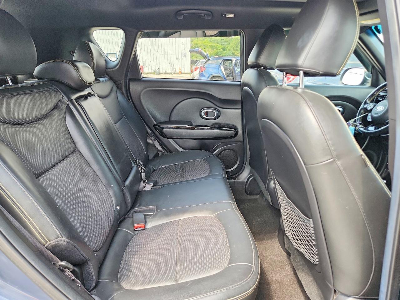2014 Kia Soul + - zdjęcie 10