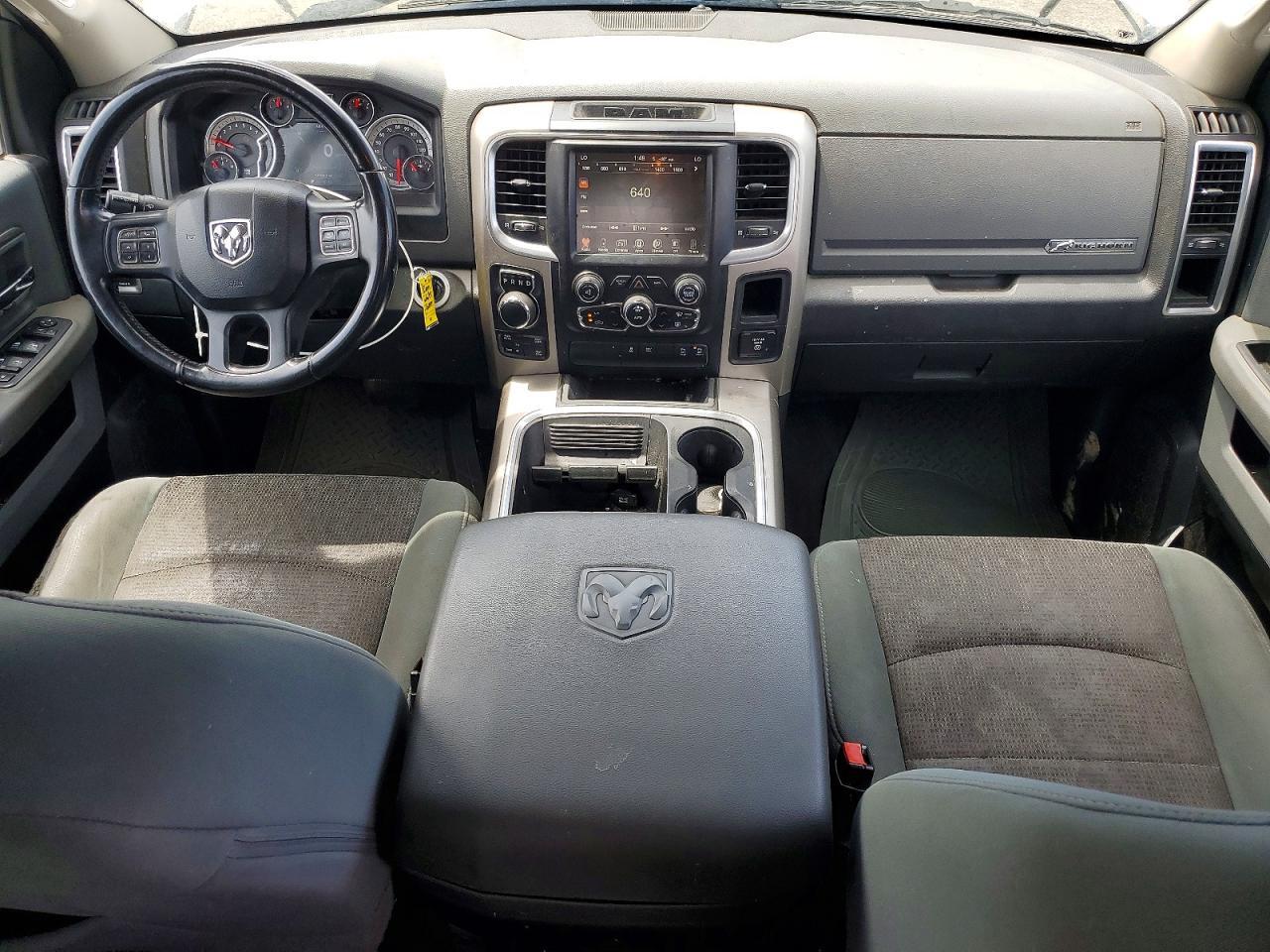 2017 Ram 1500 Slt - zdjęcie 8