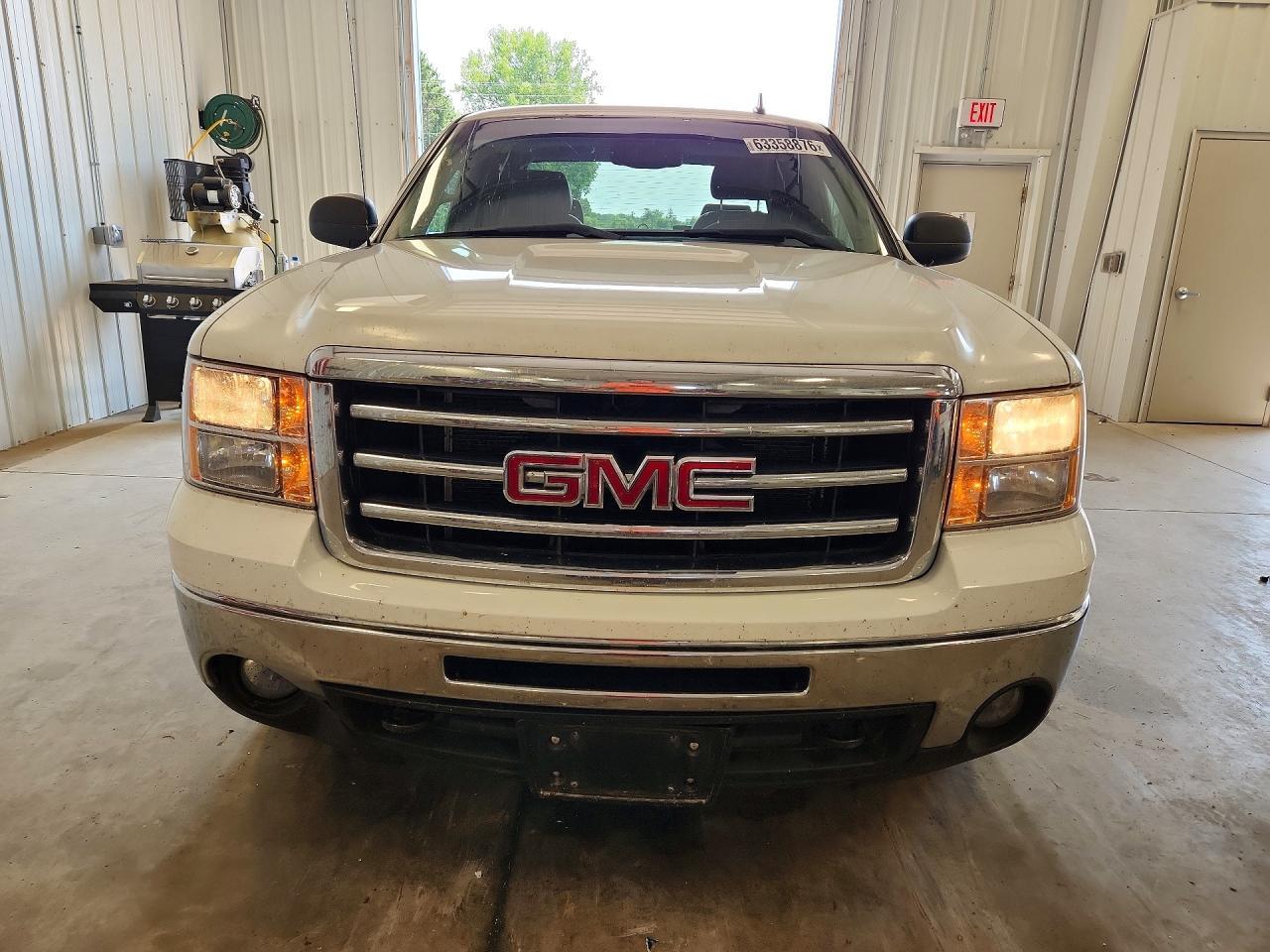 2013 GMC Sierra K1500 Sle - zdjęcie 5