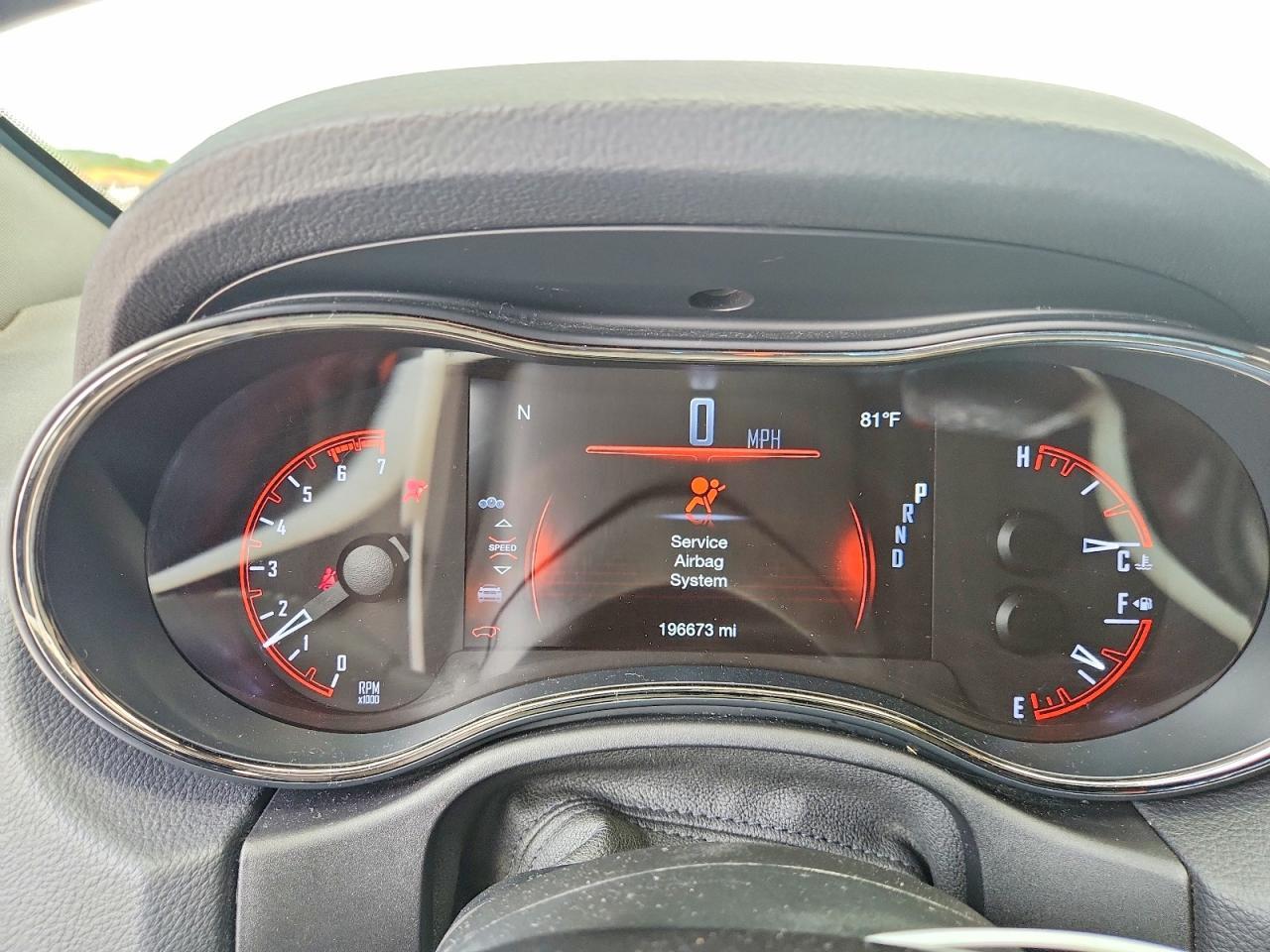 2018 Dodge Durango R/T - zdjęcie 9
