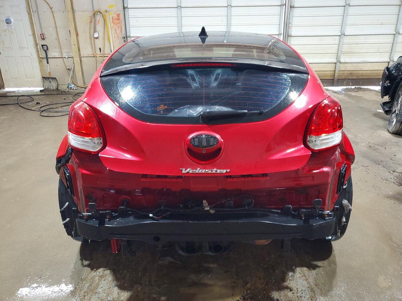 2017 Hyundai Veloster Value Edition - zdjęcie 6