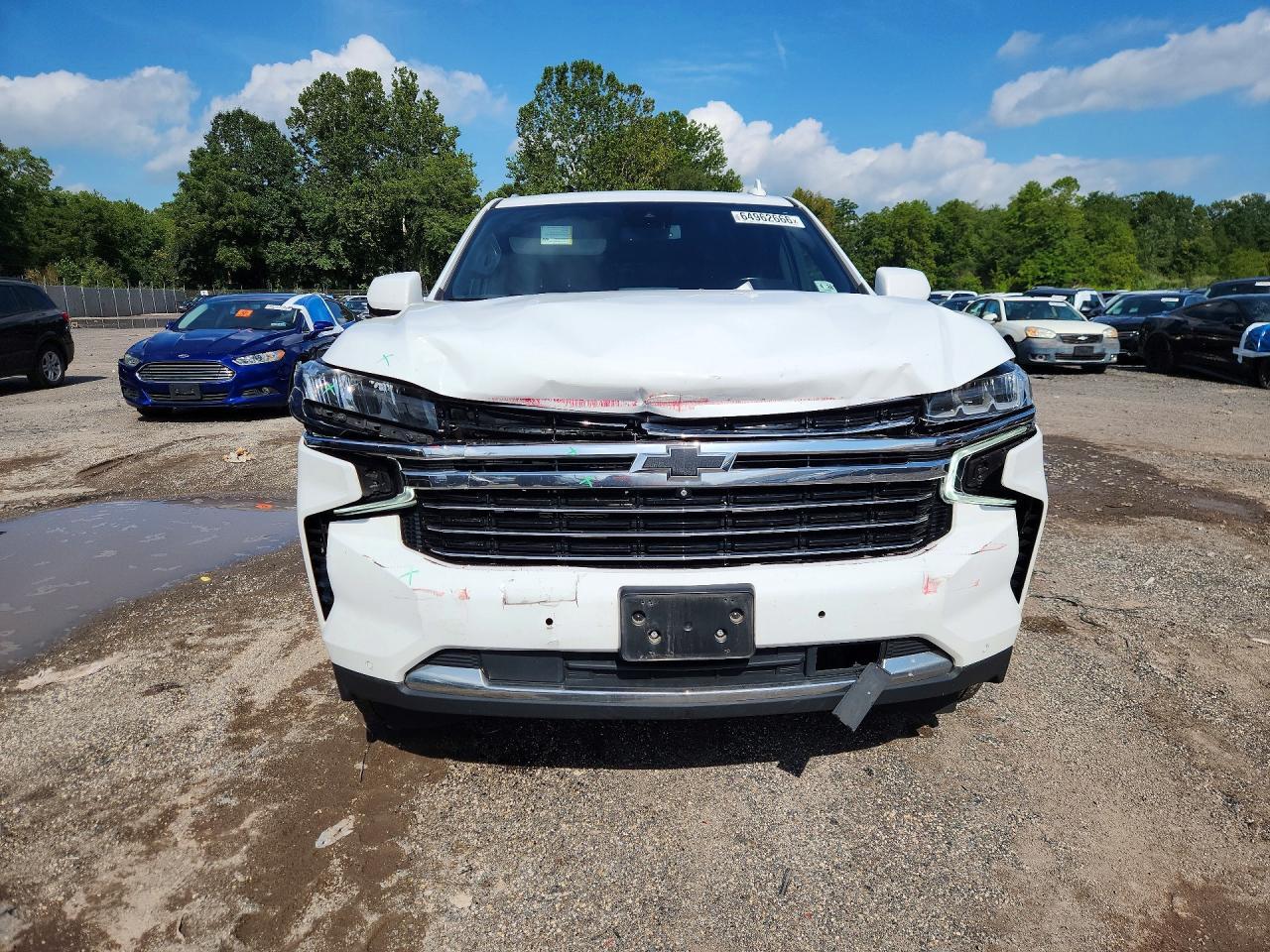 2023 Chevrolet Suburban K1500 Lt - zdjęcie 5