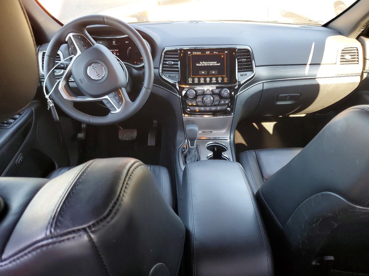 2019 Jeep Grand Cherokee Limited - zdjęcie 8