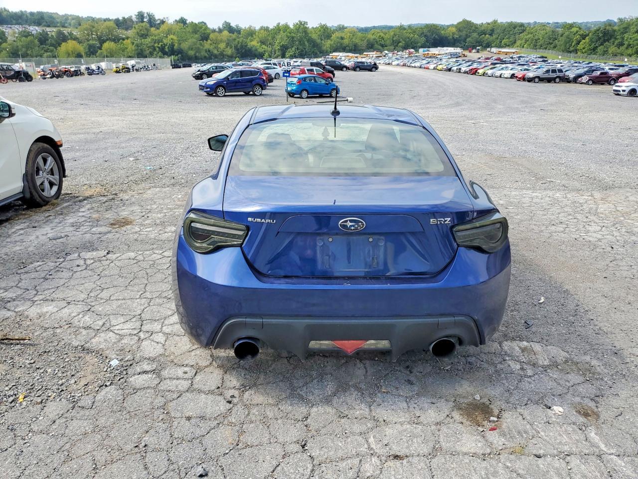 2013 Subaru Brz 2.0 Premium - zdjęcie 6