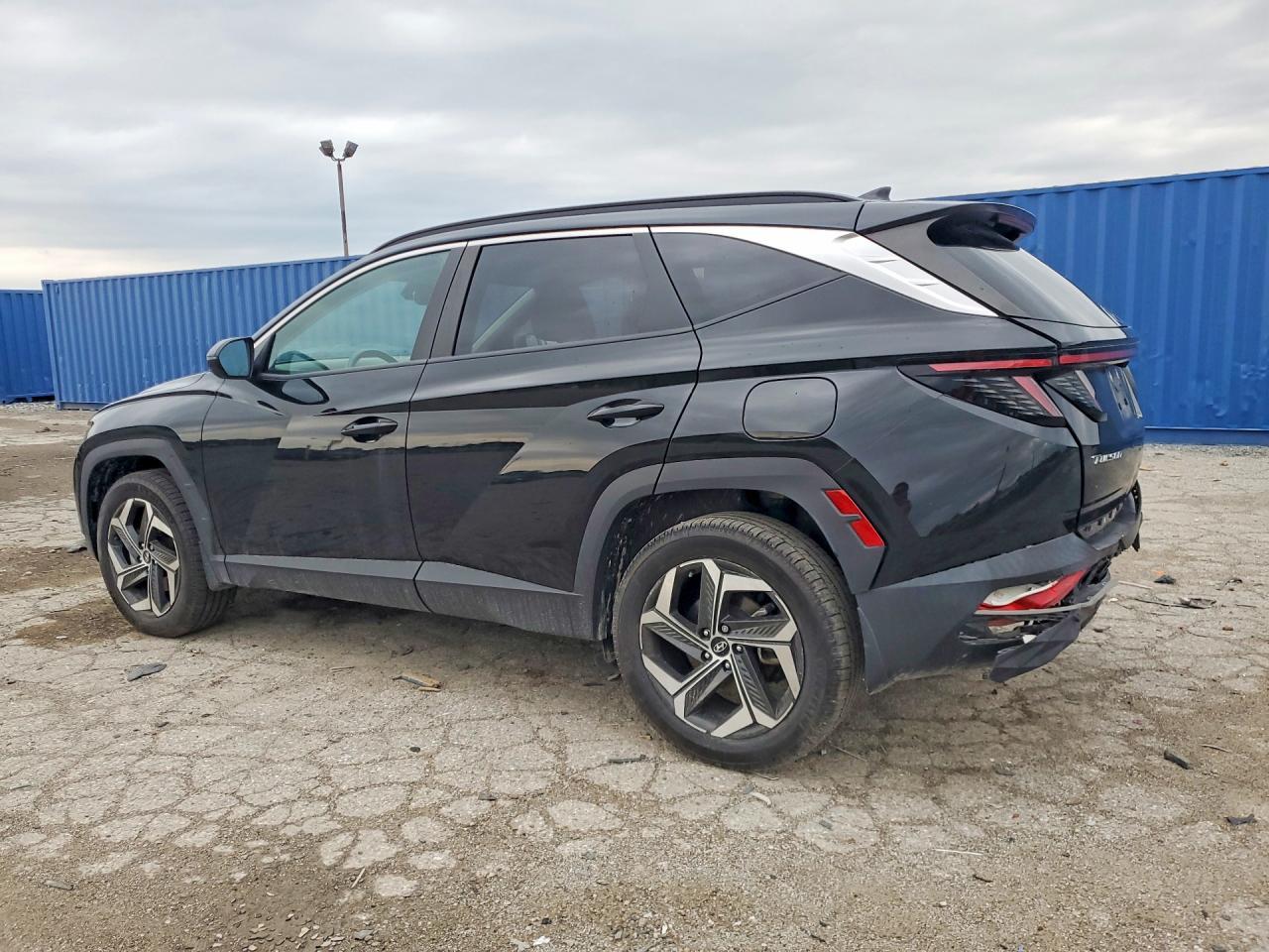 2023 Hyundai Tucson Sel - zdjęcie 2