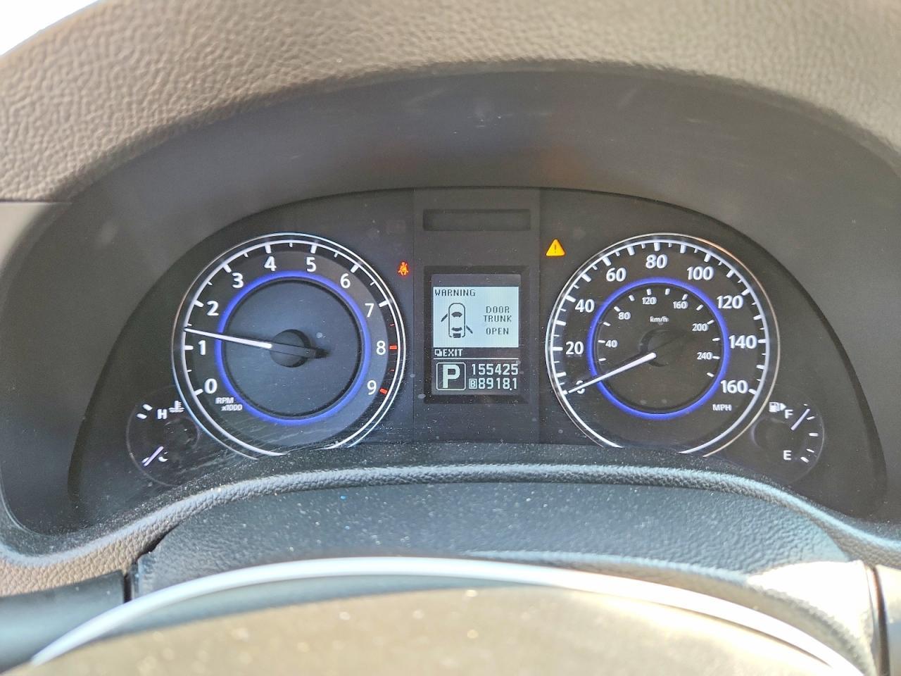 2013 Infiniti G37 Sedan X - zdjęcie 9