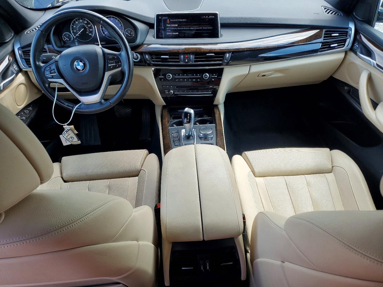 2017 BMW X5 Xdr40E - zdjęcie 8
