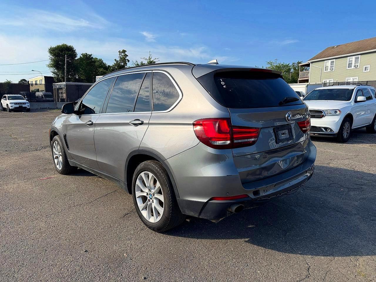 2016 BMW X5 xDrive35I - zdjęcie 3