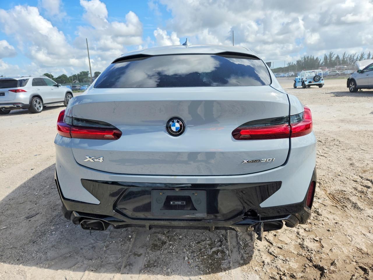 2025 BMW X4 xDrive30I - zdjęcie 6
