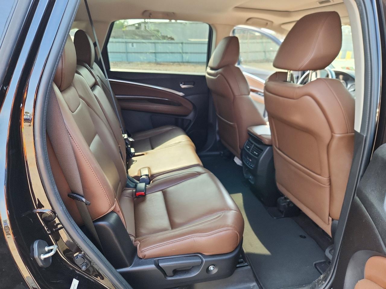 2017 Acura Mdx Technology - zdjęcie 11