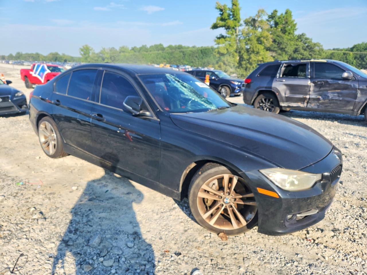 2013 BMW 335 I - zdjęcie 4