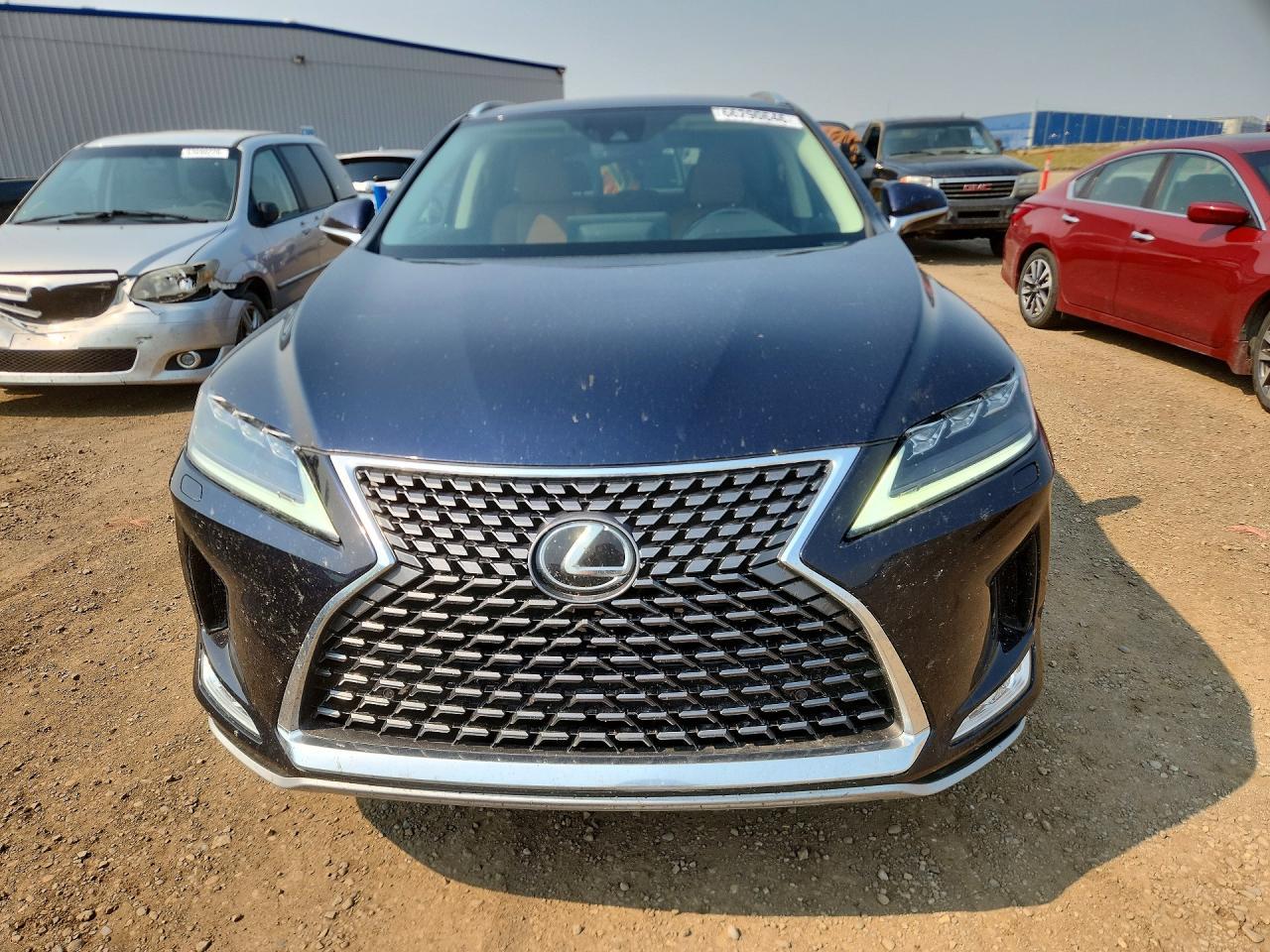 2022 Lexus Rx 350 - zdjęcie 5