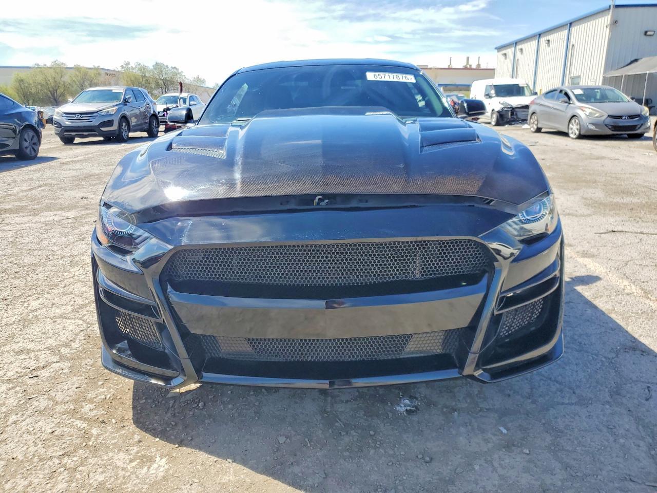 2020 Ford Mustang Gt - zdjęcie 5