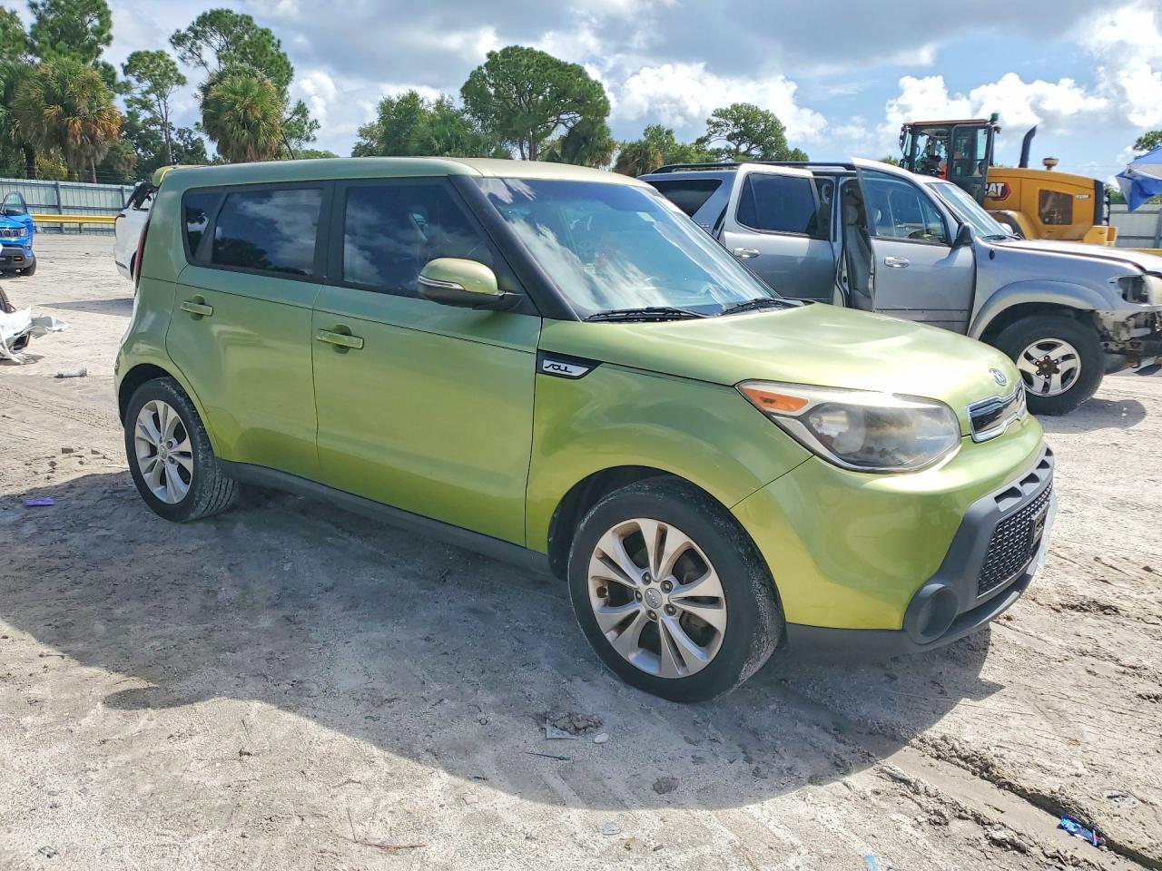 2014 Kia Soul + - zdjęcie 4