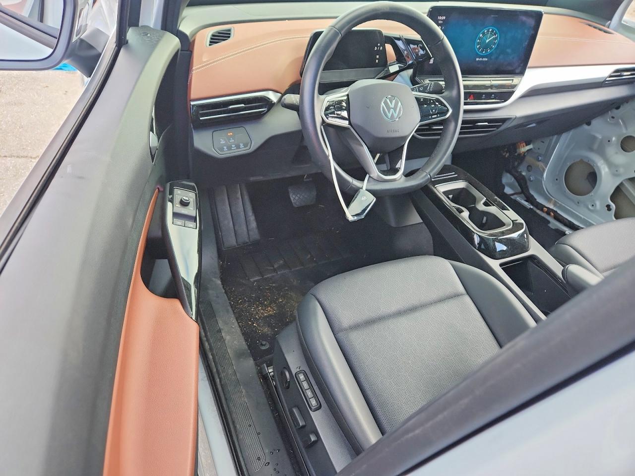 2022 Volkswagen Id.4 Pro S - zdjęcie 8