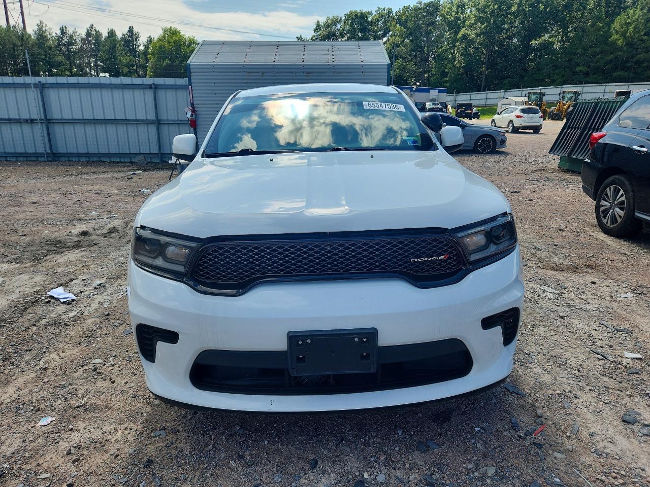 2021 Dodge Durango Pursuit - zdjęcie 5