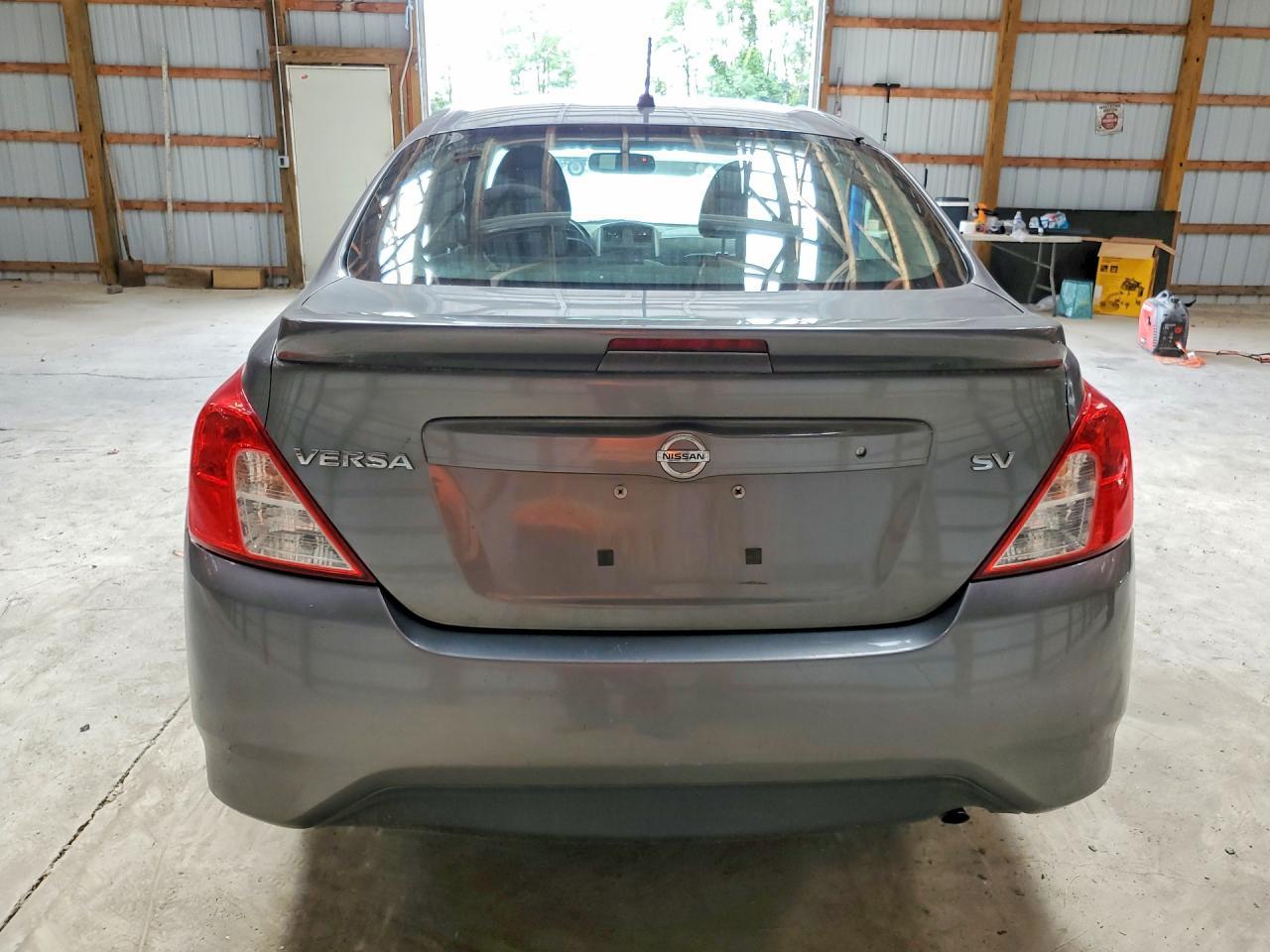 2017 Nissan Versa 1.6 Sv - zdjęcie 6