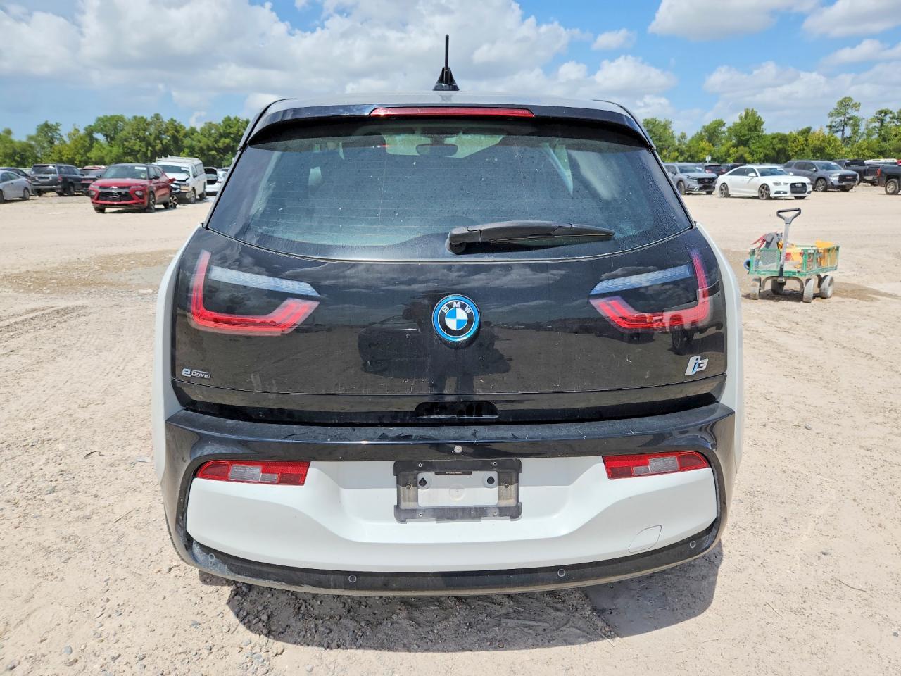 2018 BMW I3 Bev - zdjęcie 6