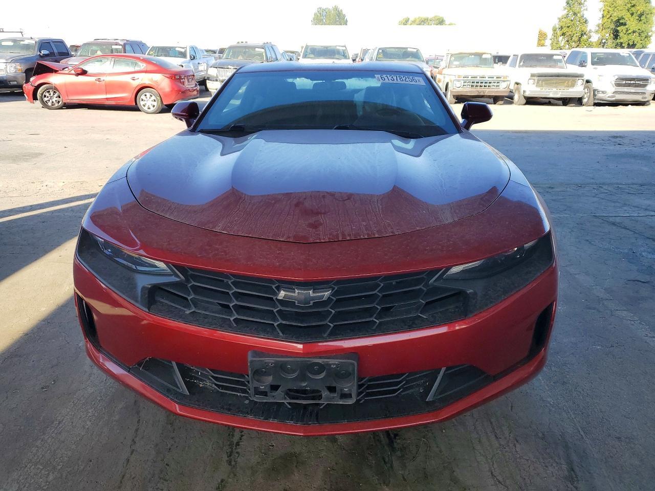 2022 Chevrolet Camaro Ls - zdjęcie 5