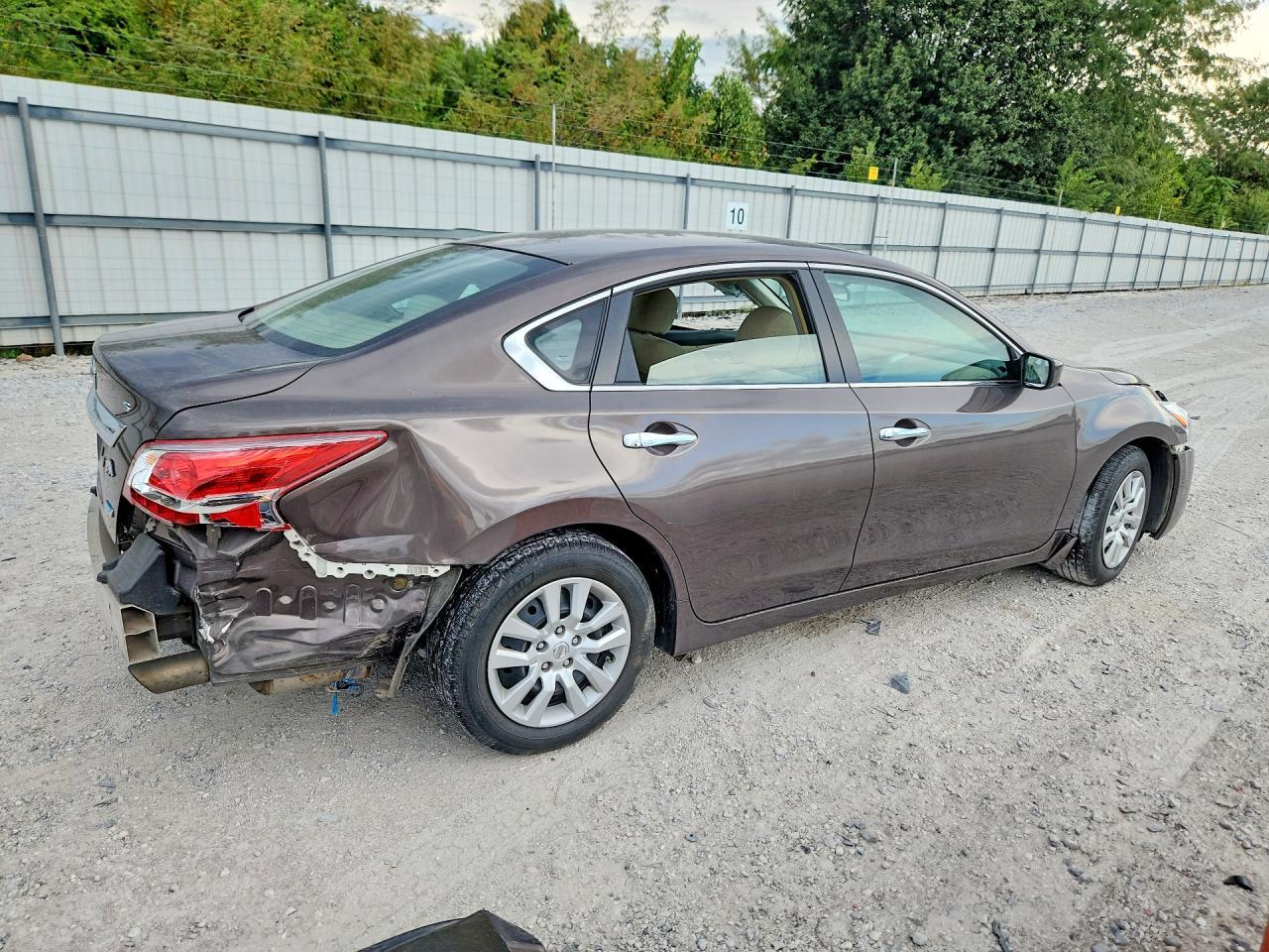 2013 Nissan Altima 2.5 - zdjęcie 3
