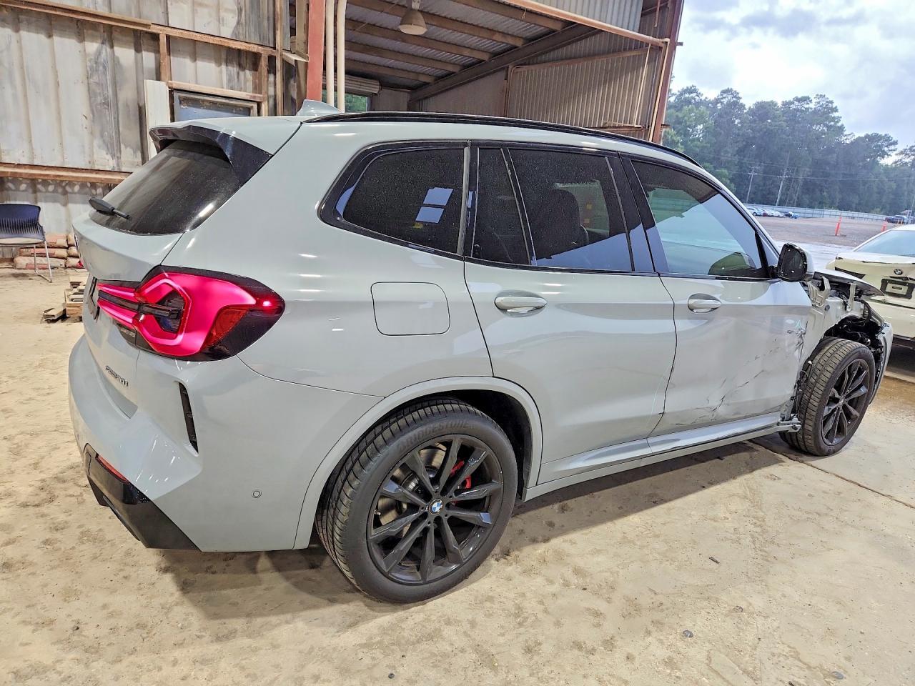 2023 BMW X3 Sdrive30I - zdjęcie 3