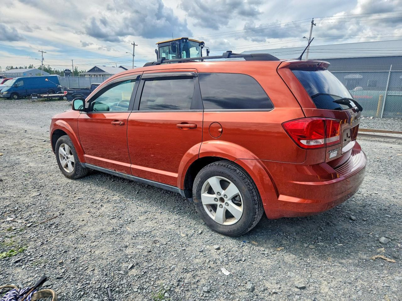 2013 Dodge Journey Se - zdjęcie 2