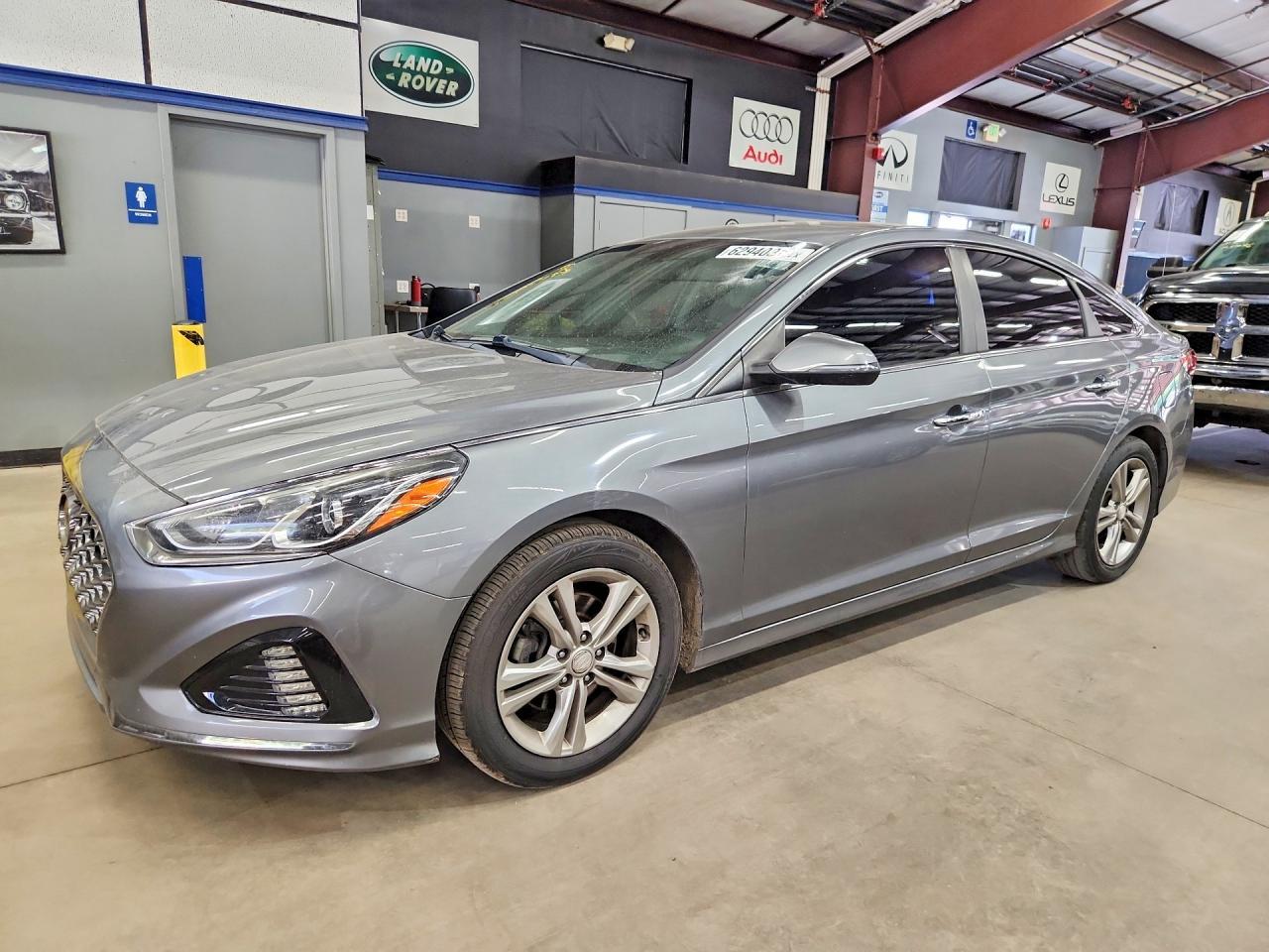 2019 Hyundai Sonata Sel - zdjęcie główne