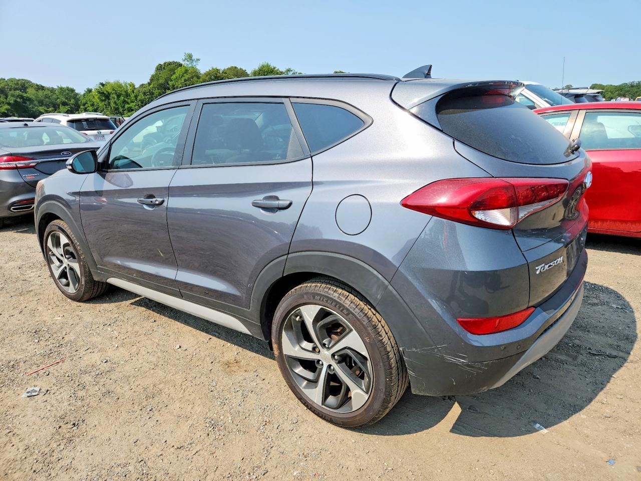 2018 Hyundai Tucson Value - zdjęcie 2