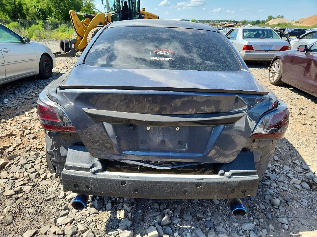 2013 Nissan Altima 2.5 - zdjęcie 6