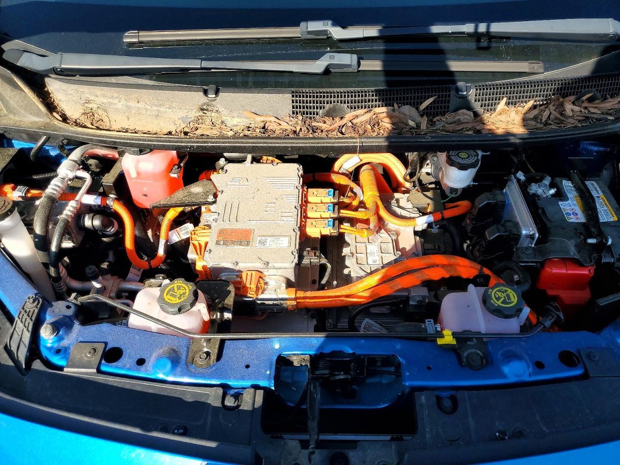 2023 Chevrolet Bolt Ev 2Lt - zdjęcie 11