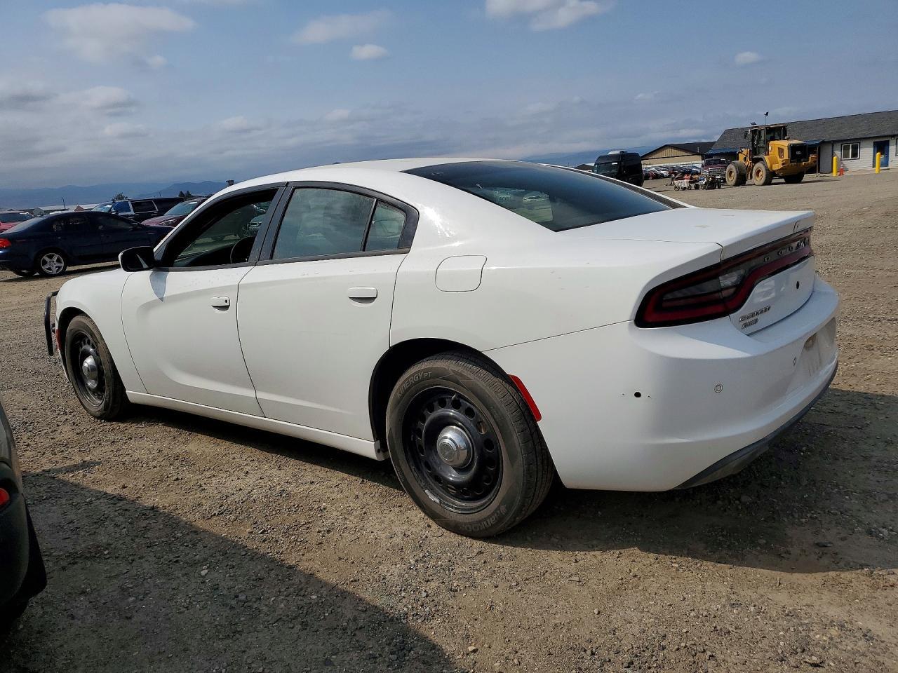2017 Dodge Charger Police - zdjęcie 2