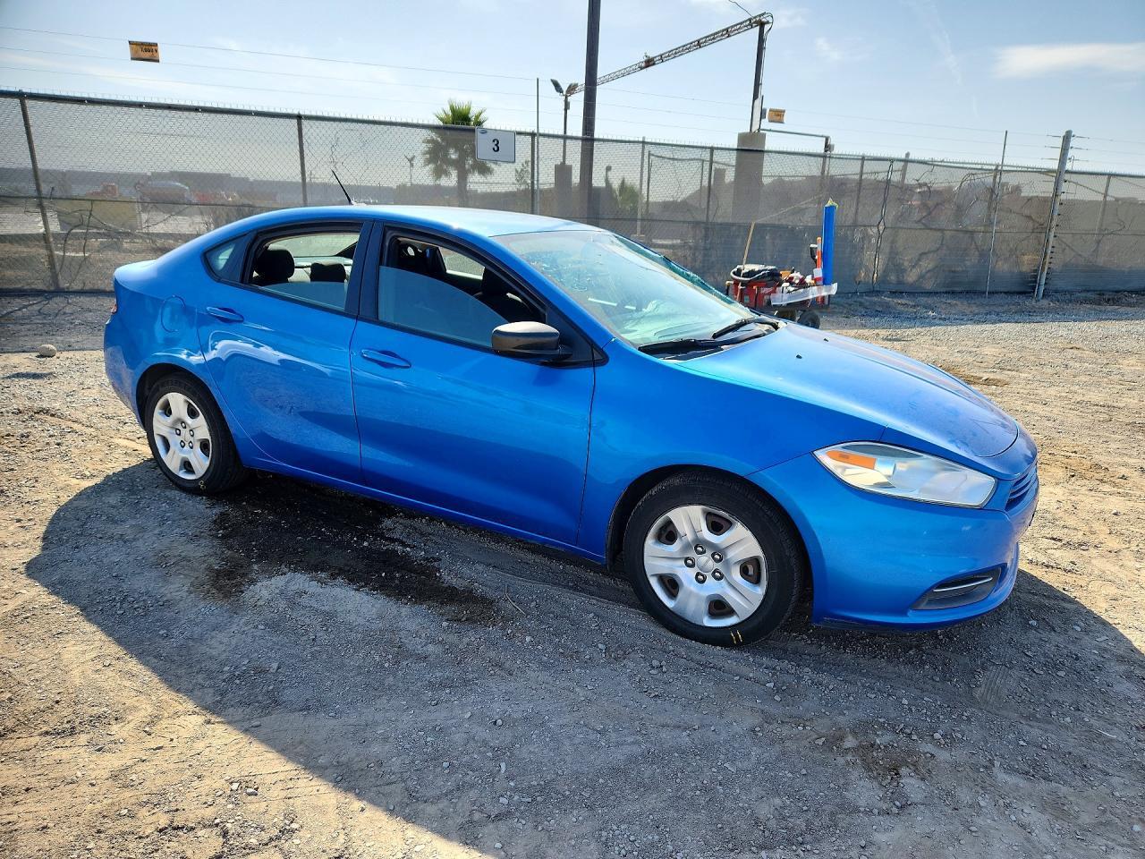 2016 Dodge Dart Se - zdjęcie 4