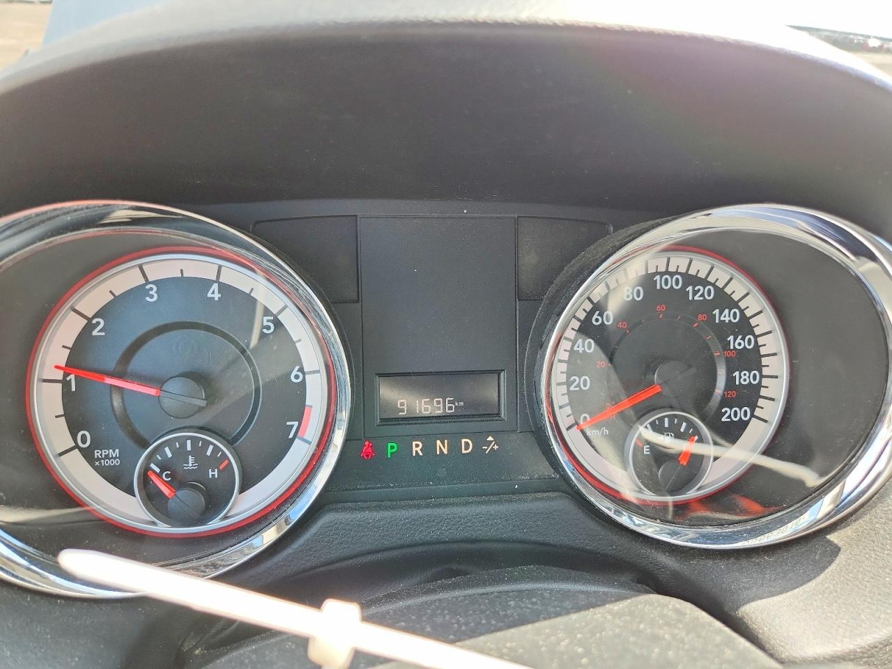 2014 Dodge Grand Caravan Se - zdjęcie 9