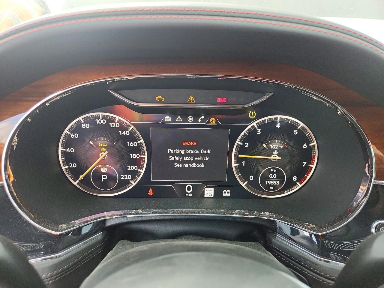 2020 Bentley Continental Gt - zdjęcie 9