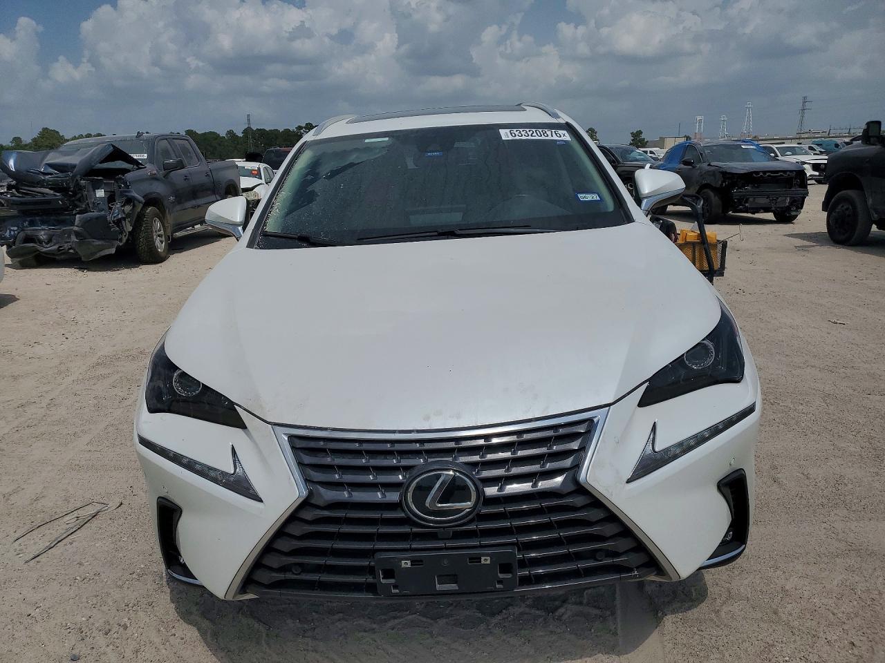 2021 Lexus Nx 300 Base - zdjęcie 5