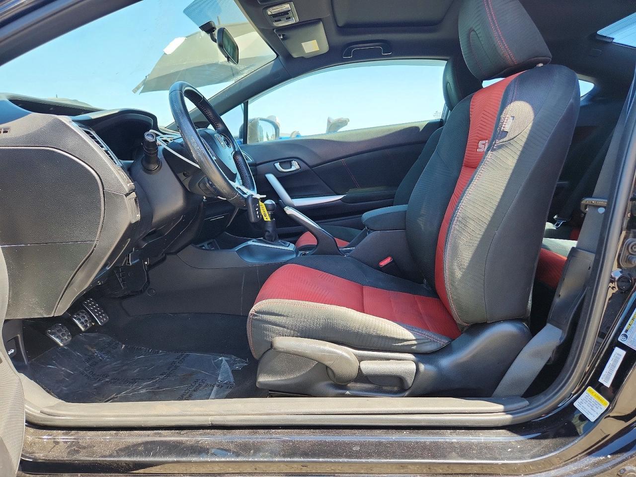 2014 Honda Civic Si - zdjęcie 7