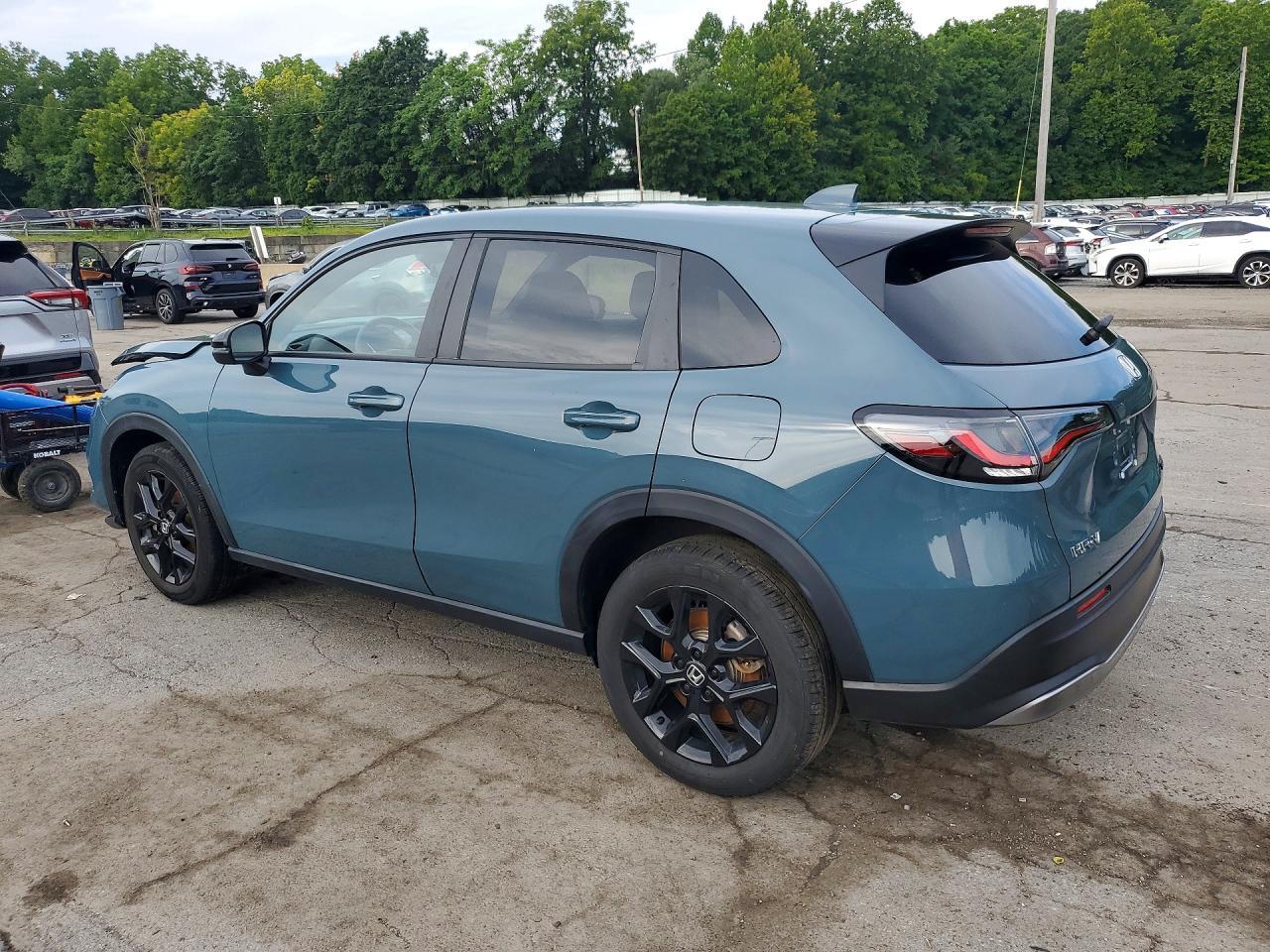2025 Honda Hr-V Sport - zdjęcie 2