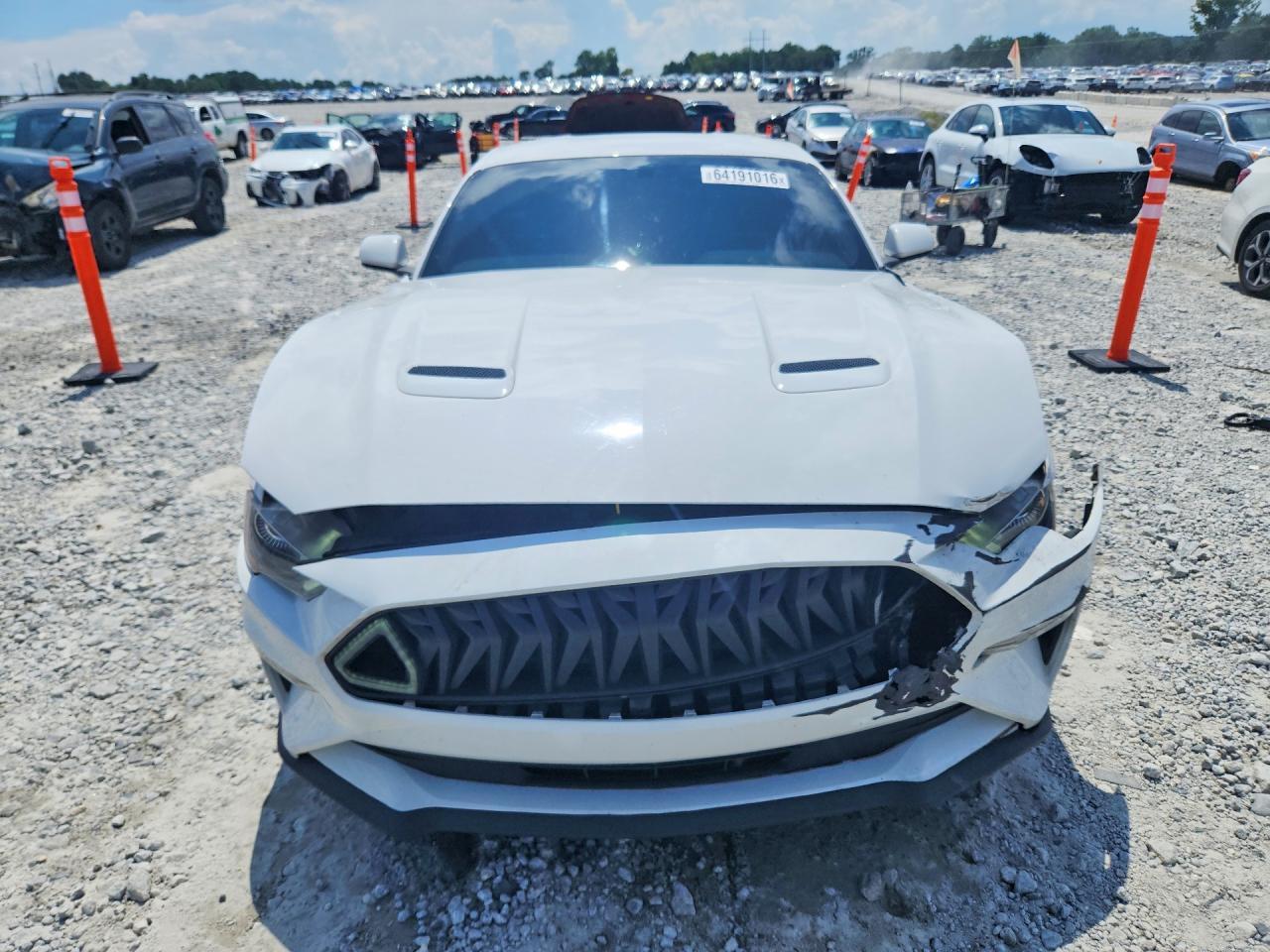 2018 Ford Mustang - zdjęcie 5