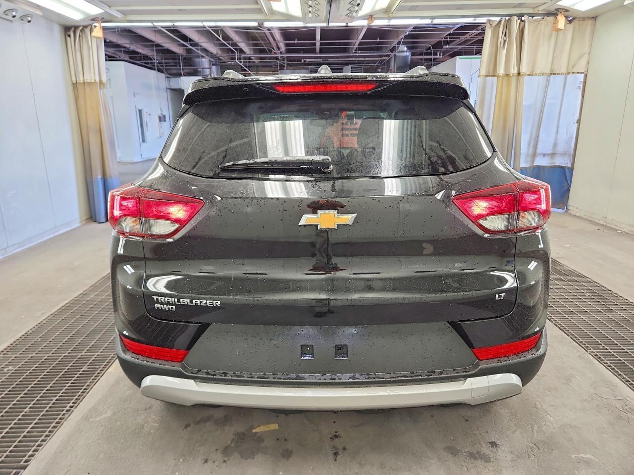 2026 Chevrolet Trailblazer Lt - zdjęcie 6