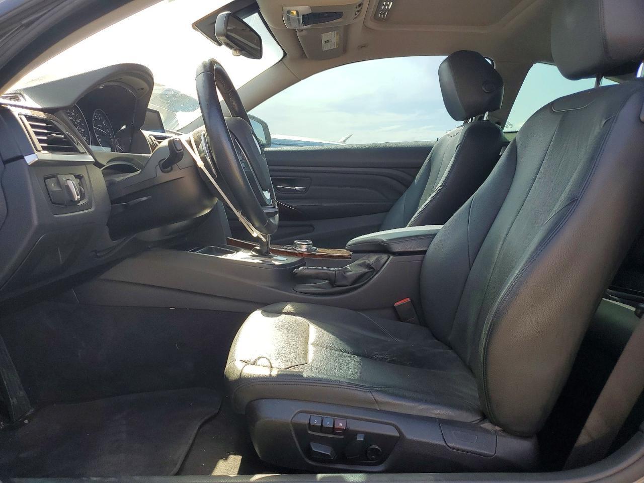 2014 BMW 428 I - zdjęcie 7