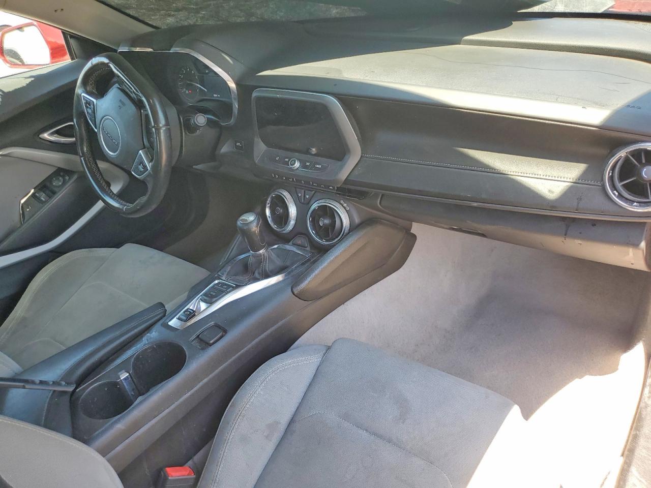 2020 Chevrolet Camaro Ls - zdjęcie 8