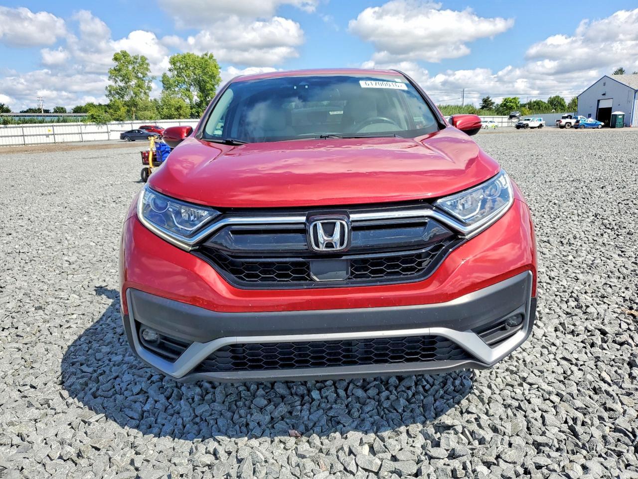 2022 Honda Cr-V Exl - zdjęcie 5