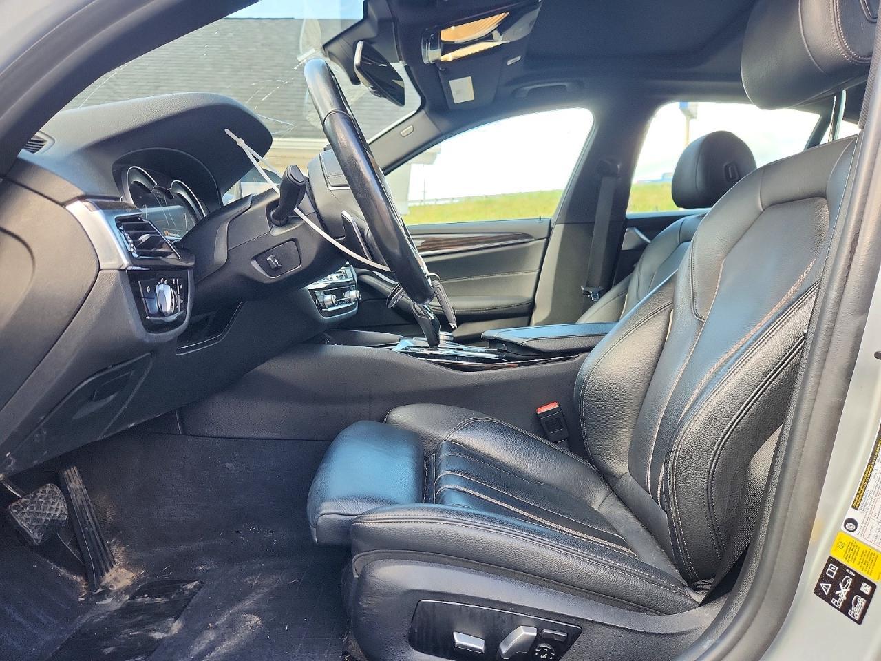 2018 BMW Seria 5 530i - zdjęcie 7
