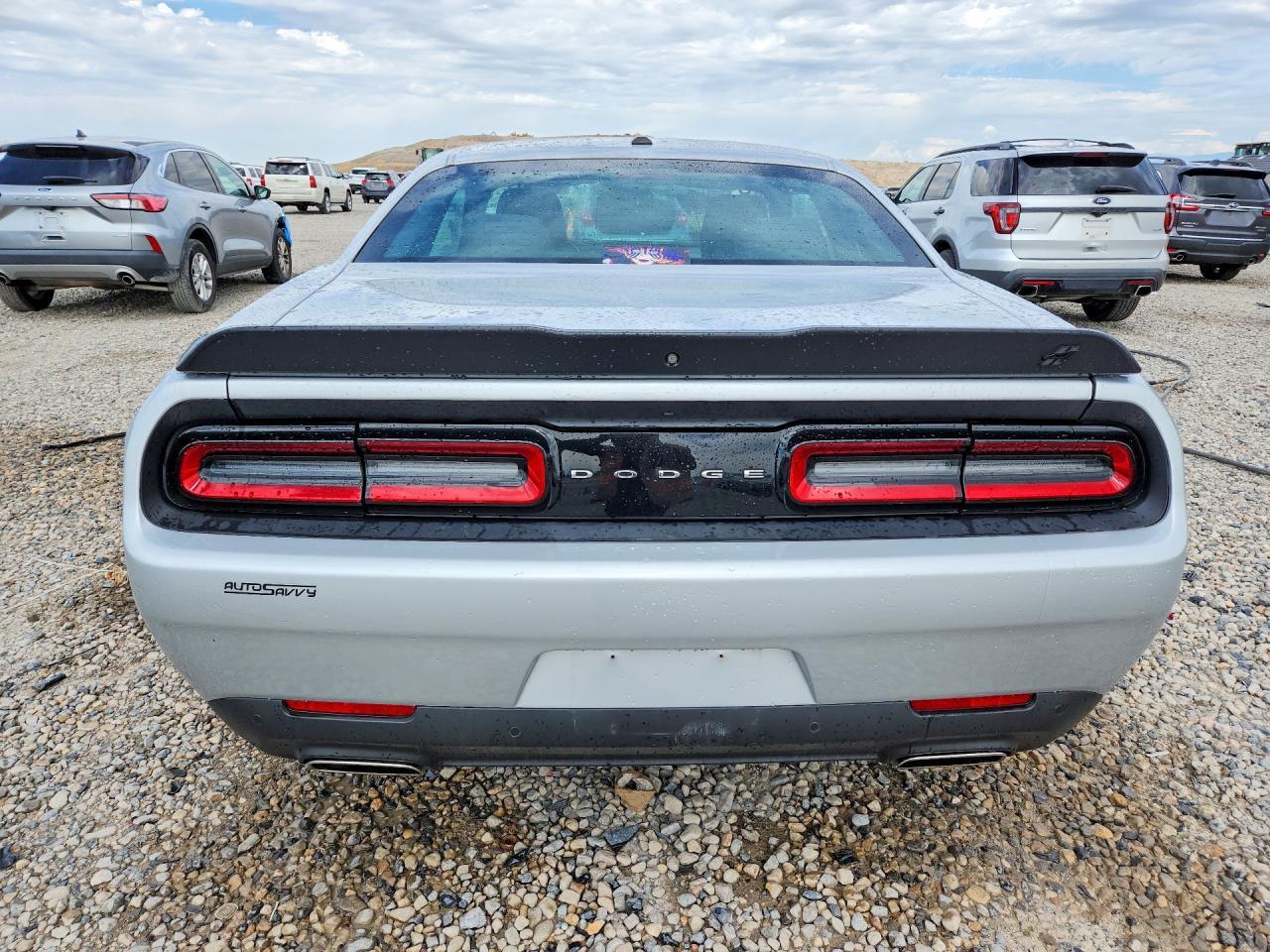2019 Dodge Challenger Gt - zdjęcie 6