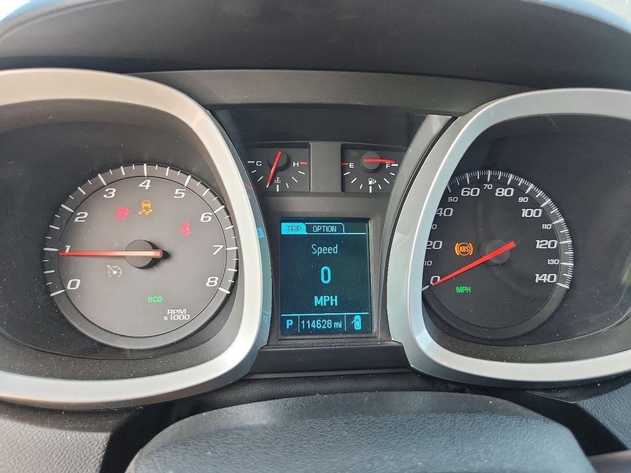 2015 Chevrolet Equinox Lt - zdjęcie 9