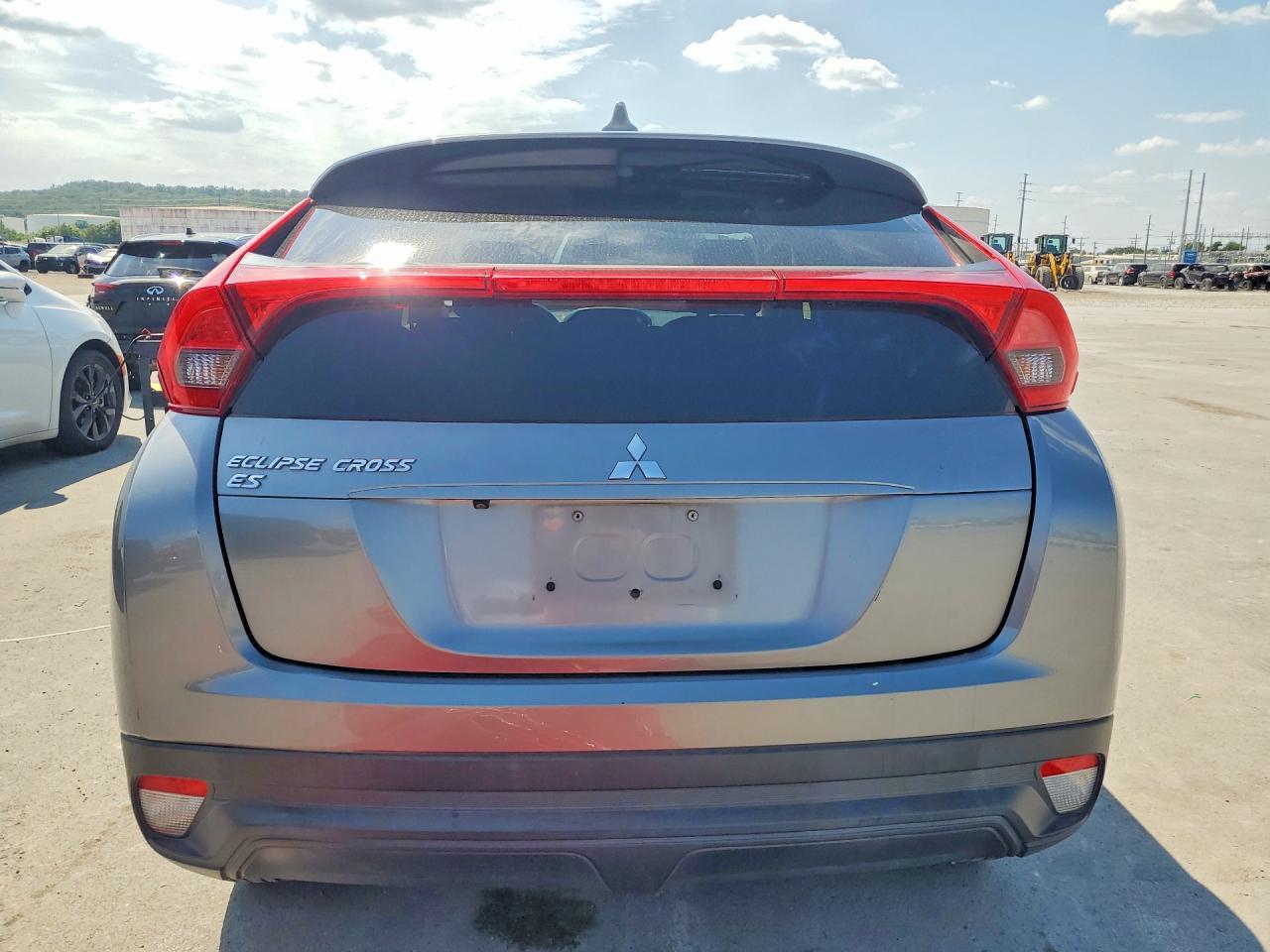 2020 Mitsubishi Eclipse Cross Es - zdjęcie 6