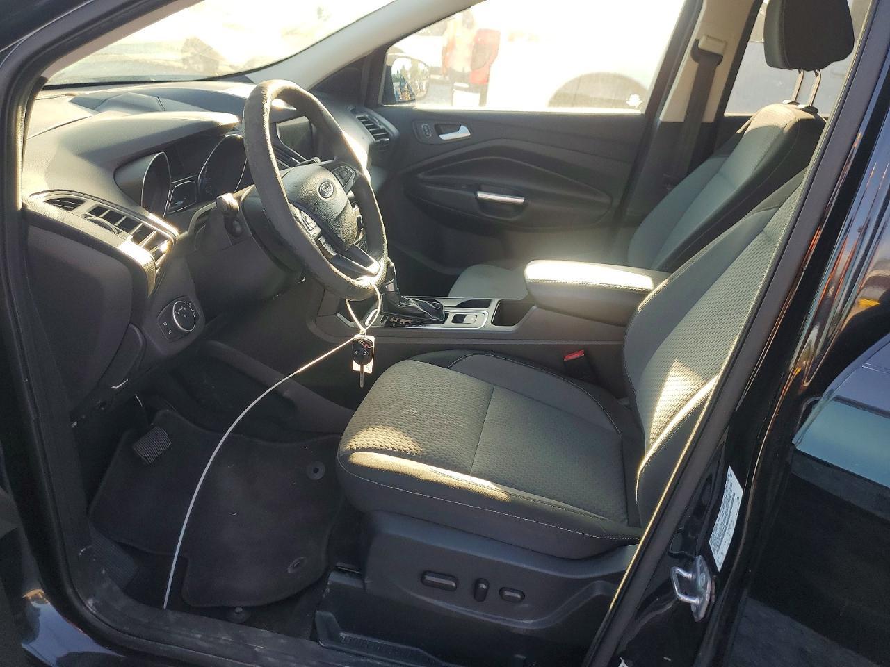 2017 Ford Escape Se - zdjęcie 7