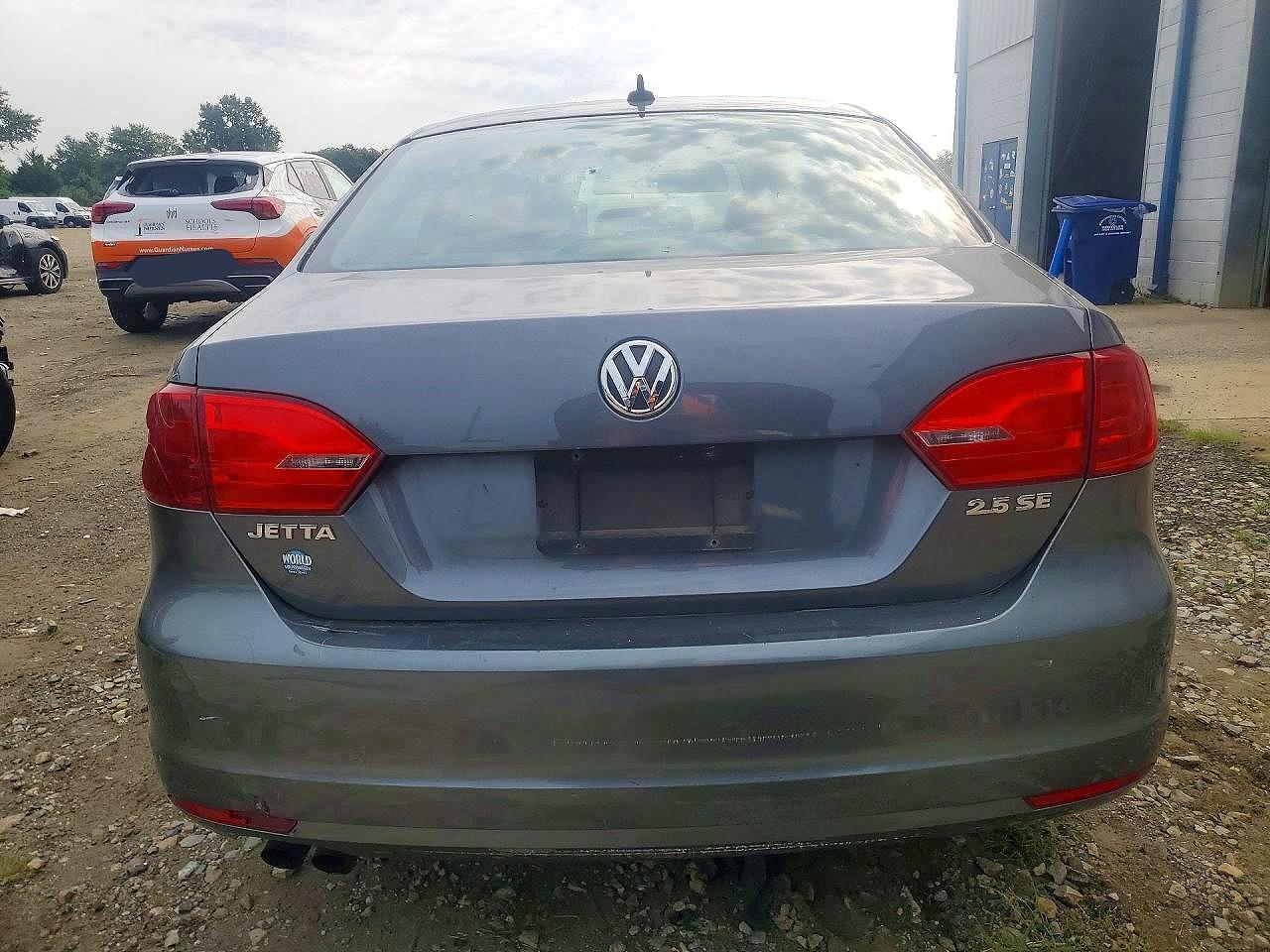 2013 Volkswagen Jetta Se - zdjęcie 6