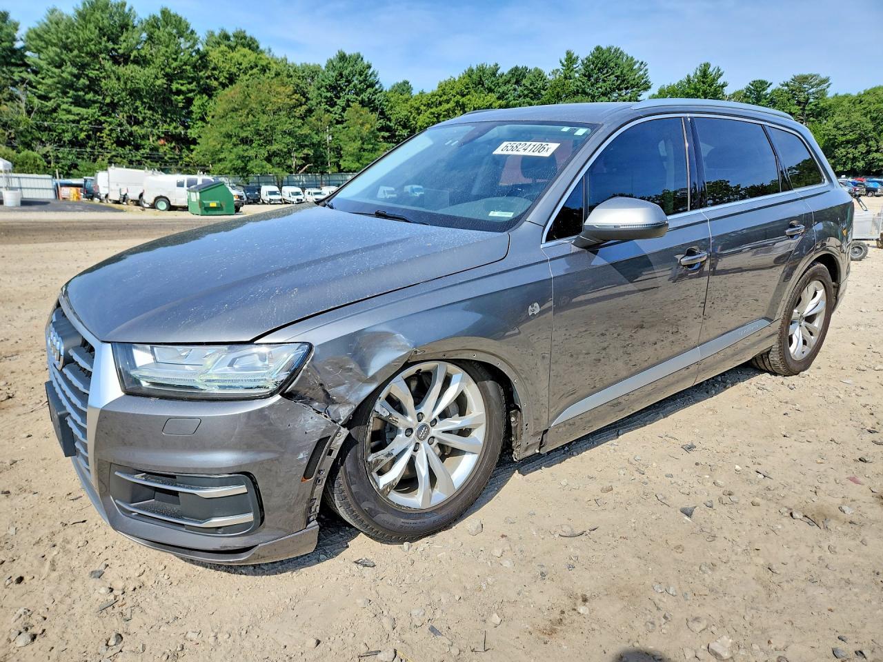 2017 Audi Q7 Premium Plus - zdjęcie 12