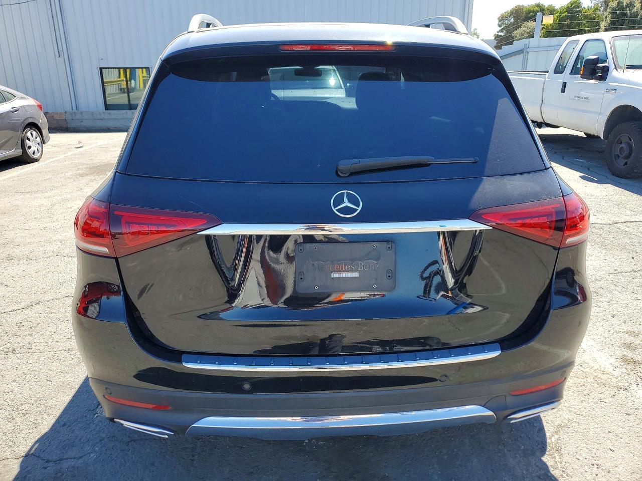 2020 Mercedes-Benz Gle 350 - zdjęcie 6